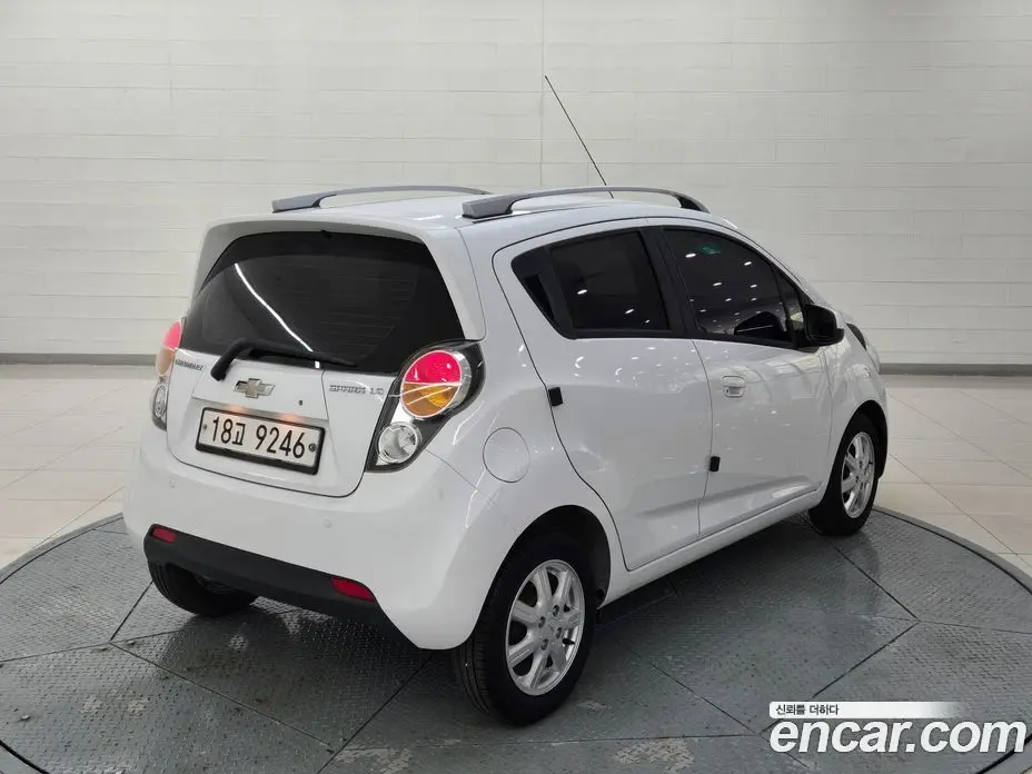 Chevrolet Spark 2011 1.0 автомат (гидро), фото 6 Chevrolet Spark 2011 1.0 автомат (гидро), фото 6