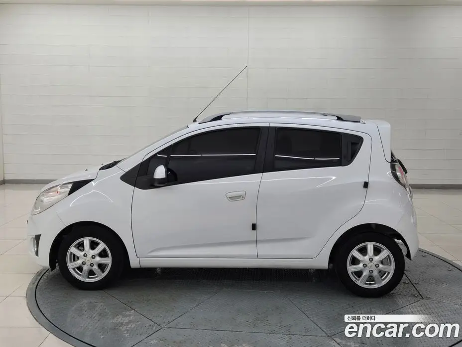 Chevrolet Spark 2011 1.0 автомат (гидро), фото 8 Chevrolet Spark 2011 1.0 автомат (гидро), фото 8