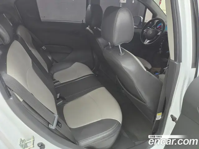 Chevrolet Spark 2011 1.0 автомат (гидро), миниатюра 9 Chevrolet Spark 2011 1.0 автомат (гидро), миниатюра 9