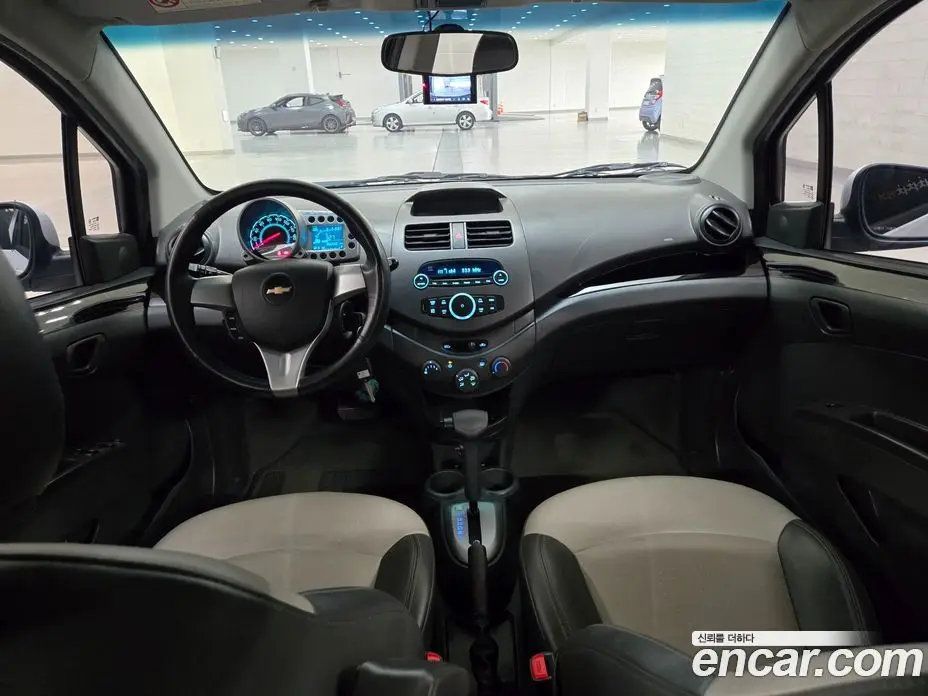 Chevrolet Spark 2011 1.0 автомат (гидро), фото 10 Chevrolet Spark 2011 1.0 автомат (гидро), фото 10