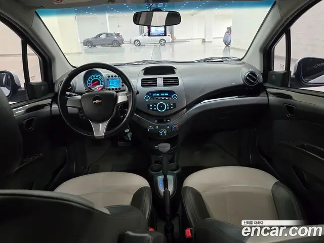Chevrolet Spark 2011 1.0 автомат (гидро), миниатюра 10 Chevrolet Spark 2011 1.0 автомат (гидро), миниатюра 10