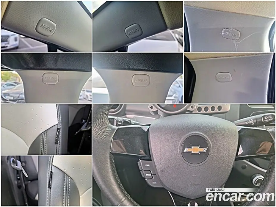 Chevrolet Spark 2012 1.0 автомат (гидро), фото 14
