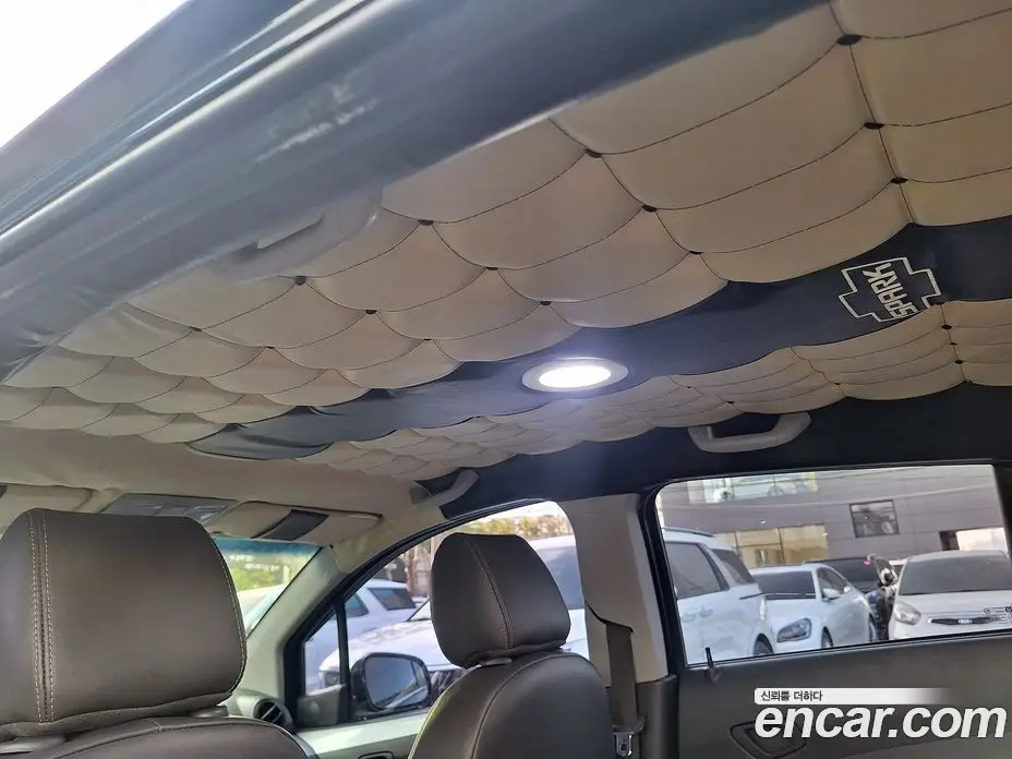 Chevrolet Spark 2012 1.0 автомат (гидро), фото 17