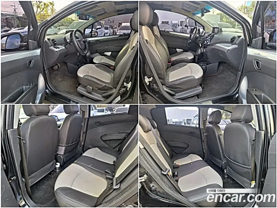 Chevrolet Spark 2012 1.0 автомат (гидро), фото 10