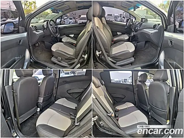Chevrolet Spark 2012 1.0 автомат (гидро), миниатюра 10
