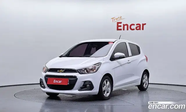 Chevrolet Spark 2015 1.0 автомат (гидро), миниатюра 1 Chevrolet Spark 2015 1.0 автомат (гидро), миниатюра 1