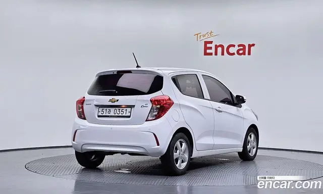 Chevrolet Spark 2015 1.0 автомат (гидро), миниатюра 2 Chevrolet Spark 2015 1.0 автомат (гидро), миниатюра 2