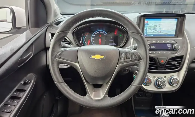 Chevrolet Spark 2015 1.0 автомат (гидро), миниатюра 12