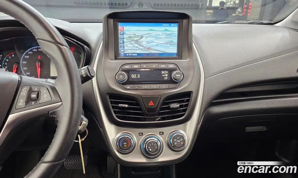 Chevrolet Spark 2015 1.0 автомат (гидро), фото 13 Chevrolet Spark 2015 1.0 автомат (гидро), фото 13