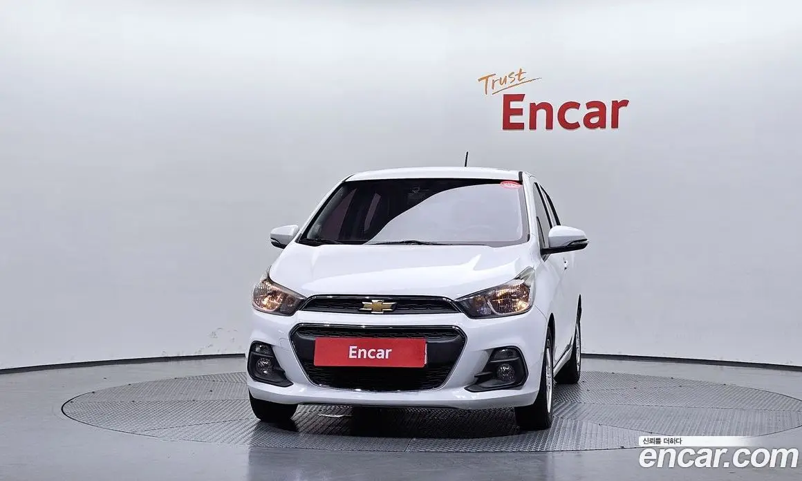 Chevrolet Spark 2015 1.0 автомат (гидро), фото 3 Chevrolet Spark 2015 1.0 автомат (гидро), фото 3