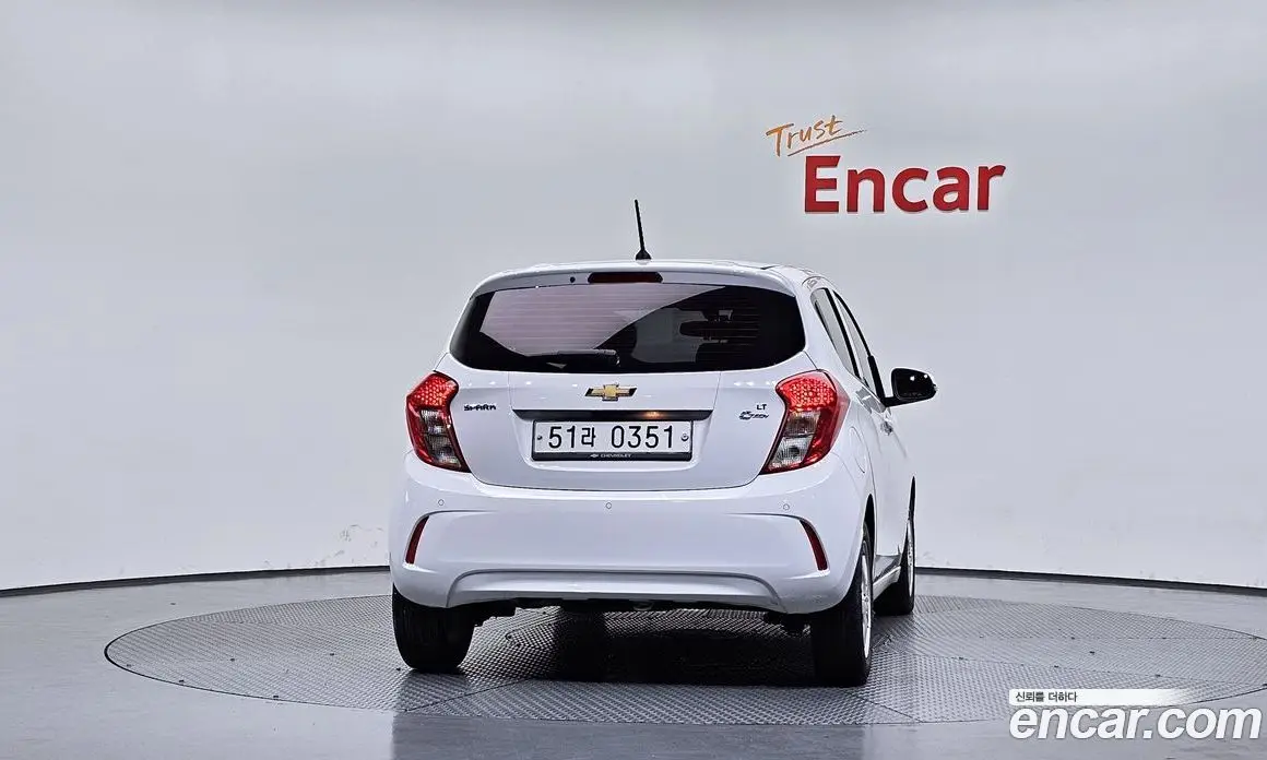 Chevrolet Spark 2015 1.0 автомат (гидро), фото 4 Chevrolet Spark 2015 1.0 автомат (гидро), фото 4
