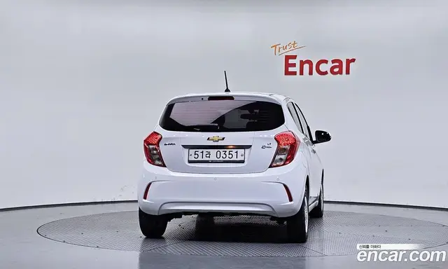 Chevrolet Spark 2015 1.0 автомат (гидро), миниатюра 4 Chevrolet Spark 2015 1.0 автомат (гидро), миниатюра 4