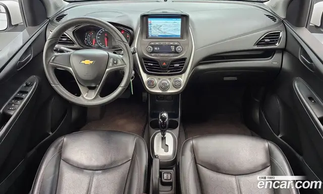 Chevrolet Spark 2015 1.0 автомат (гидро), миниатюра 7 Chevrolet Spark 2015 1.0 автомат (гидро), миниатюра 7