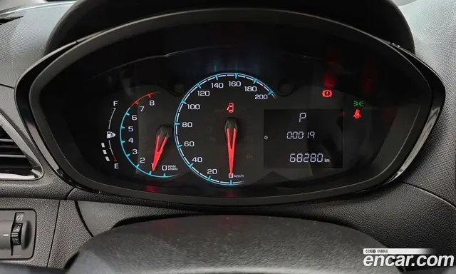Chevrolet Spark 2015 1.0 автомат (гидро), миниатюра 8 Chevrolet Spark 2015 1.0 автомат (гидро), миниатюра 8
