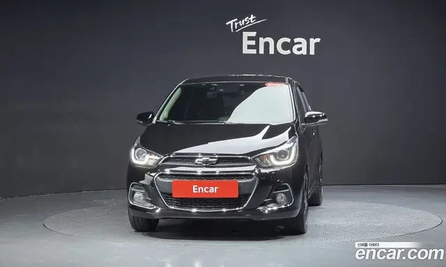 Chevrolet Spark 2016 1.0 автомат (гидро), миниатюра 2 Chevrolet Spark 2016 1.0 автомат (гидро), миниатюра 2