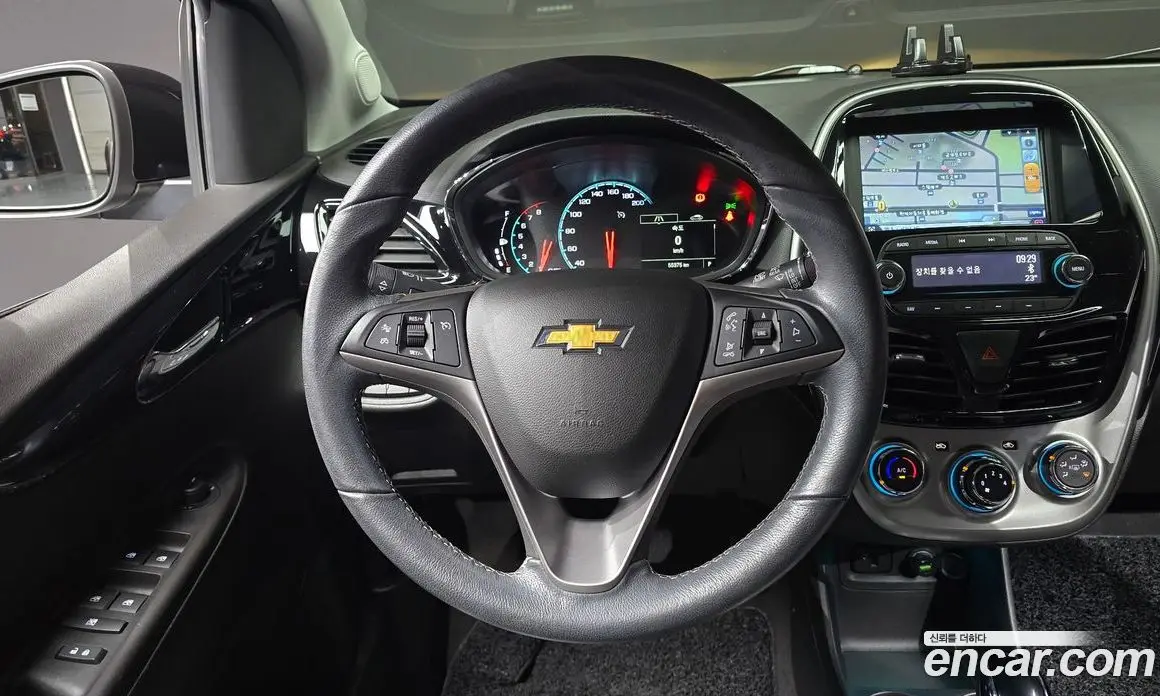 Chevrolet Spark 2016 1.0 автомат (гидро), фото 17 Chevrolet Spark 2016 1.0 автомат (гидро), фото 17