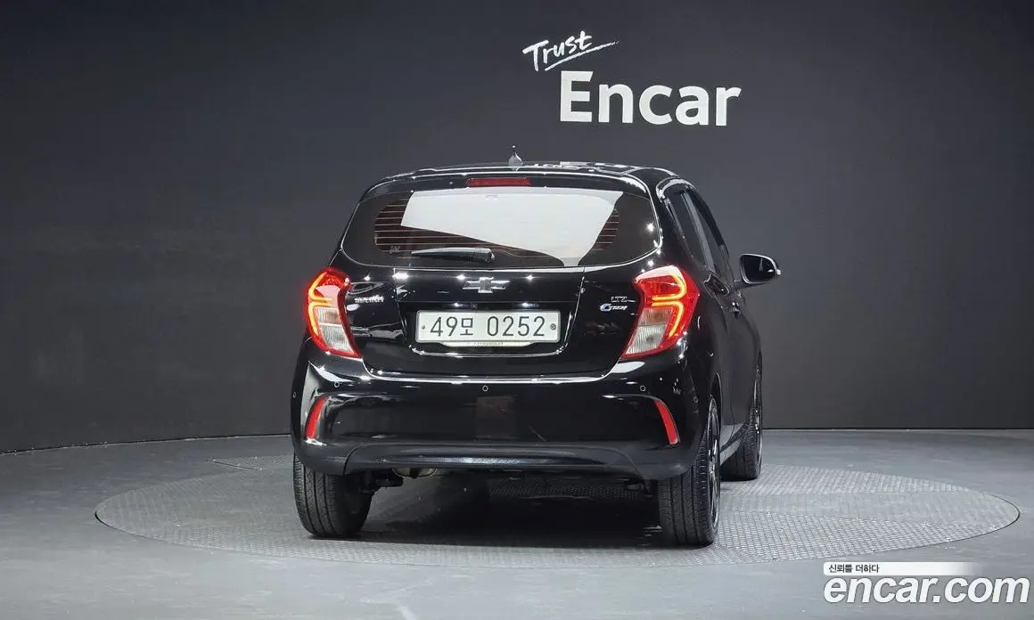 Chevrolet Spark 2016 1.0 автомат (гидро), фото 3 Chevrolet Spark 2016 1.0 автомат (гидро), фото 3
