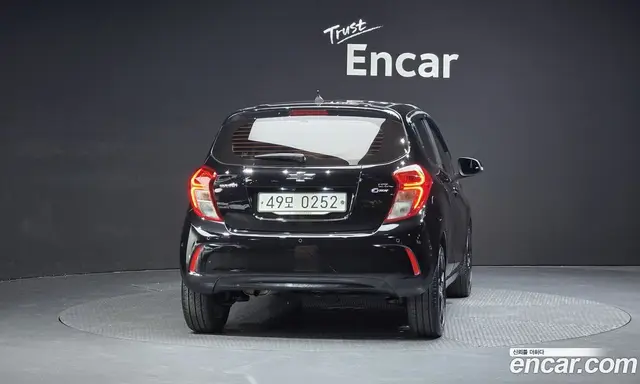 Chevrolet Spark 2016 1.0 автомат (гидро), миниатюра 3 Chevrolet Spark 2016 1.0 автомат (гидро), миниатюра 3