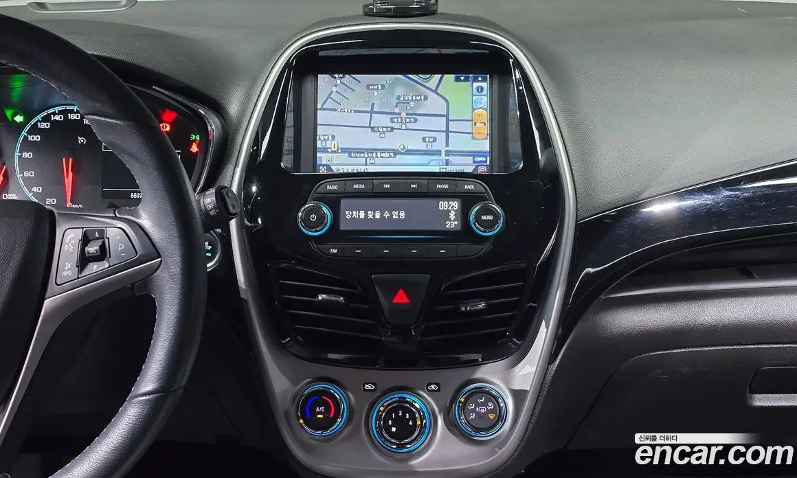 Chevrolet Spark 2016 1.0 автомат (гидро), фото 24 Chevrolet Spark 2016 1.0 автомат (гидро), фото 24