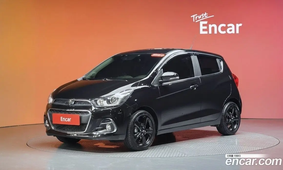 Chevrolet Spark 2016 1.0 автомат (гидро), фото 30 Chevrolet Spark 2016 1.0 автомат (гидро), фото 30