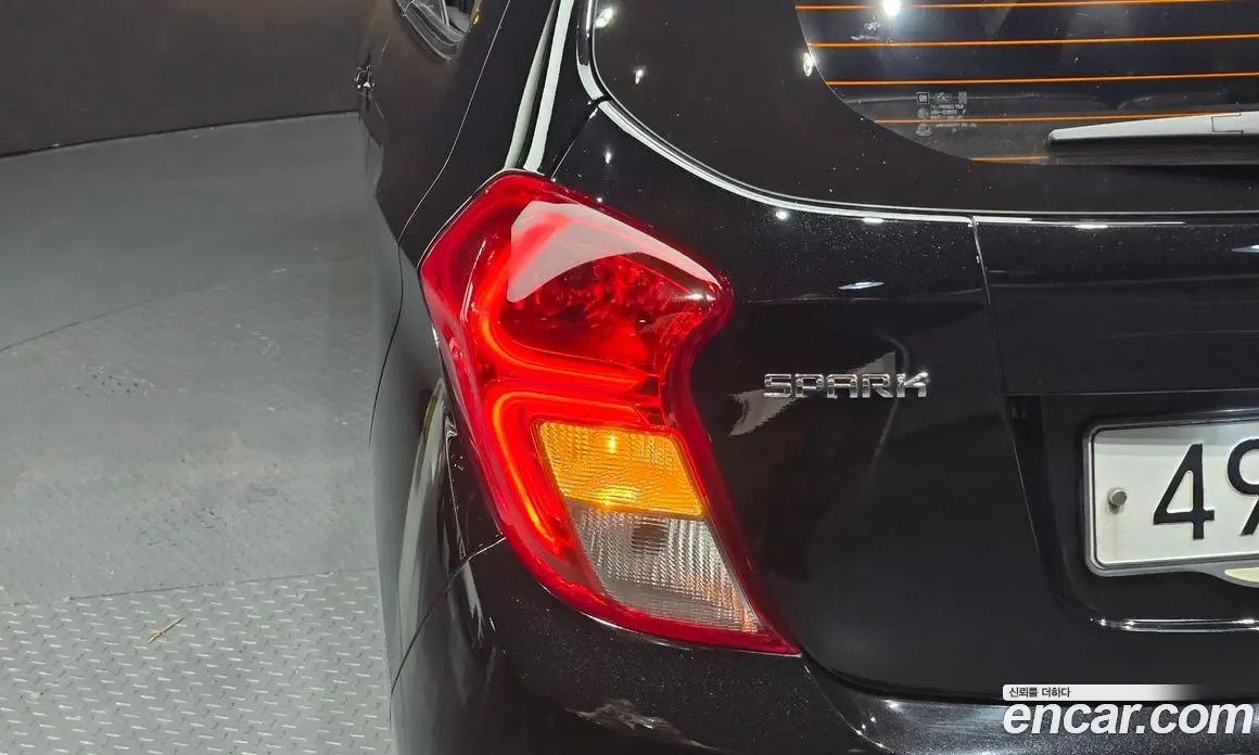 Chevrolet Spark 2016 1.0 автомат (гидро), фото 8 Chevrolet Spark 2016 1.0 автомат (гидро), фото 8