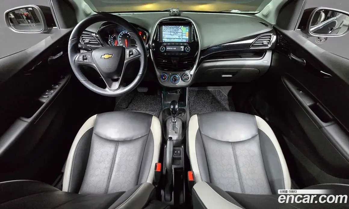 Chevrolet Spark 2016 1.0 автомат (гидро), фото 9 Chevrolet Spark 2016 1.0 автомат (гидро), фото 9