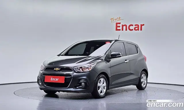Chevrolet Spark, 2017, 90 795 км