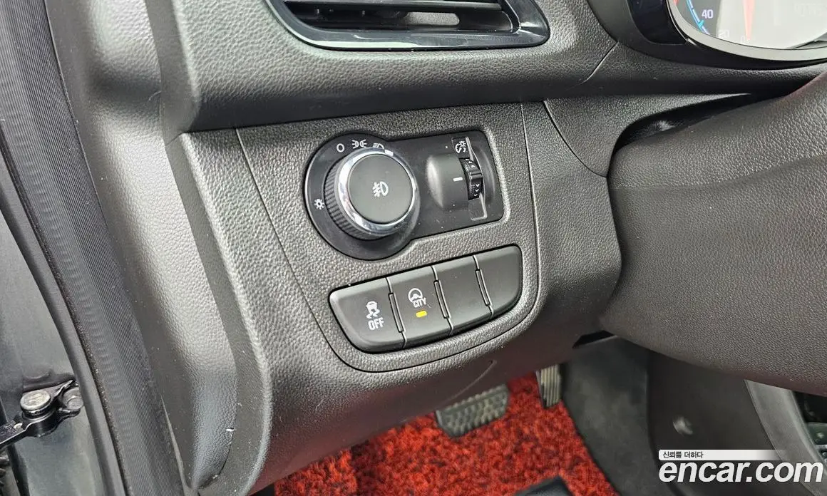 Chevrolet Spark 2017 1.0 автомат (гидро), фото 22