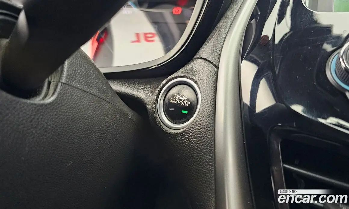 Chevrolet Spark 2017 1.0 автомат (гидро), фото 26