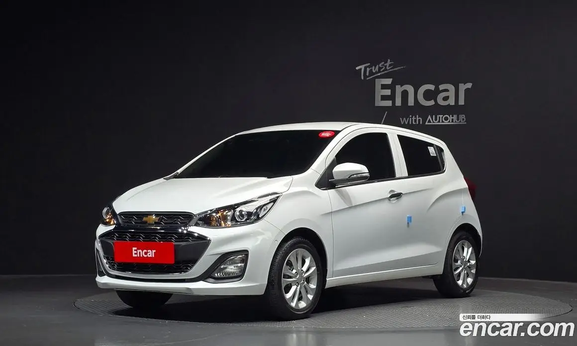 Chevrolet Spark 2021 1.0 автомат (гидро), фото 1 Chevrolet Spark 2021 1.0 автомат (гидро), фото 1