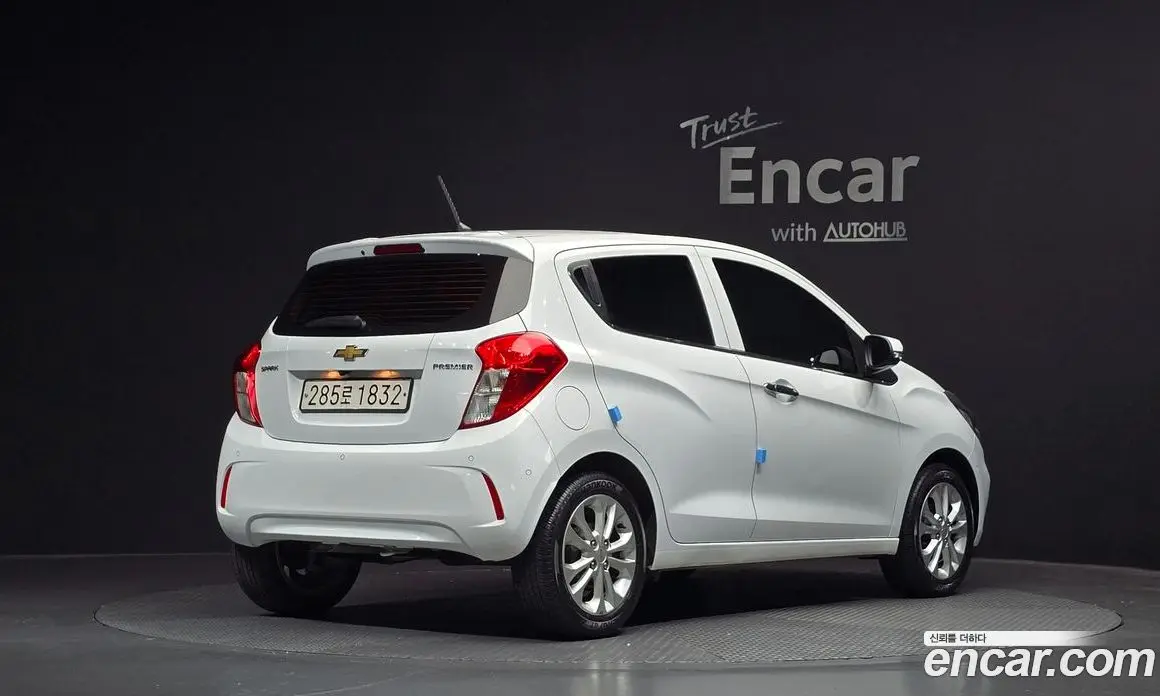 Chevrolet Spark 2021 1.0 автомат (гидро), фото 2 Chevrolet Spark 2021 1.0 автомат (гидро), фото 2