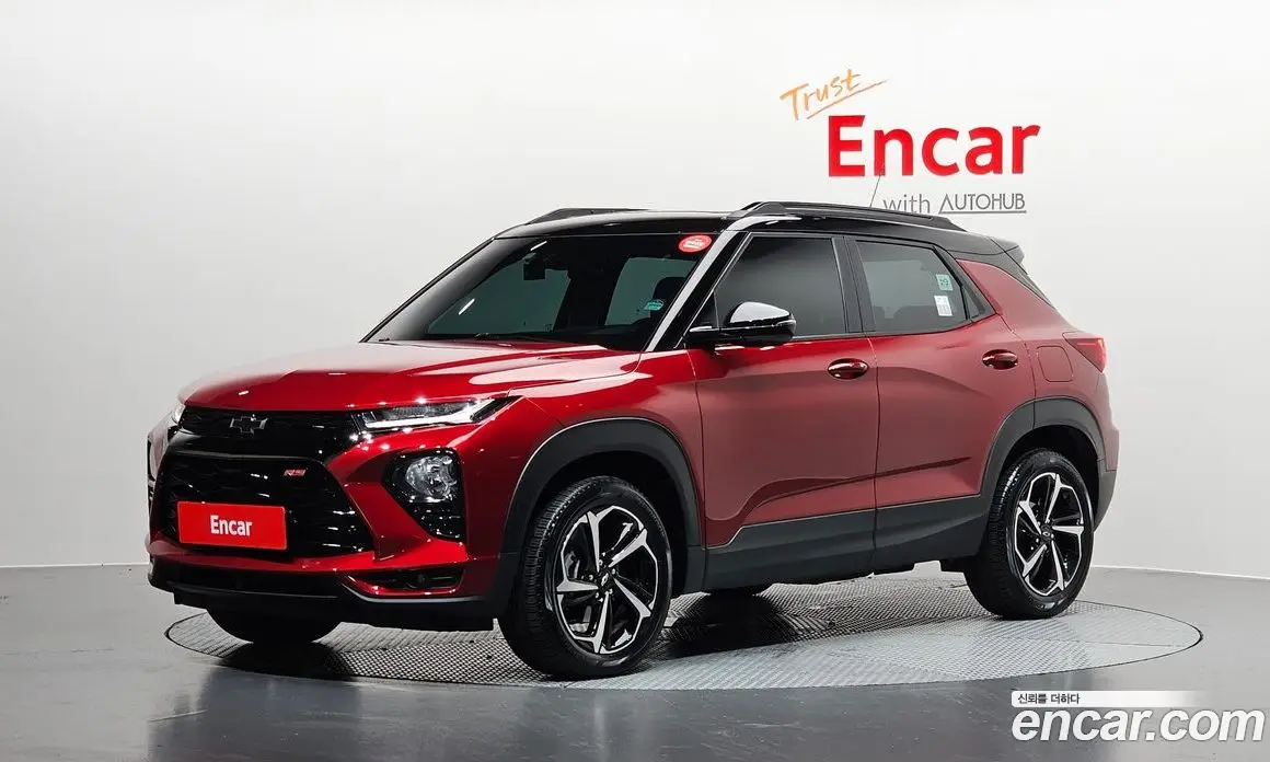 Chevrolet TrailBlazer 2020 1.3 автомат (гидро), фото 1 Chevrolet TrailBlazer 2020 1.3 автомат (гидро), фото 1