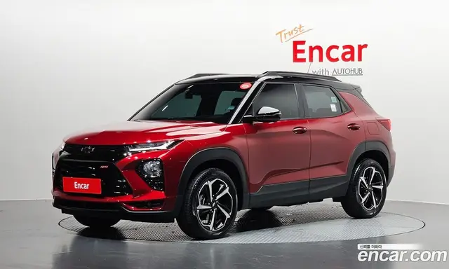 Chevrolet TrailBlazer, 2020, 44 924 км