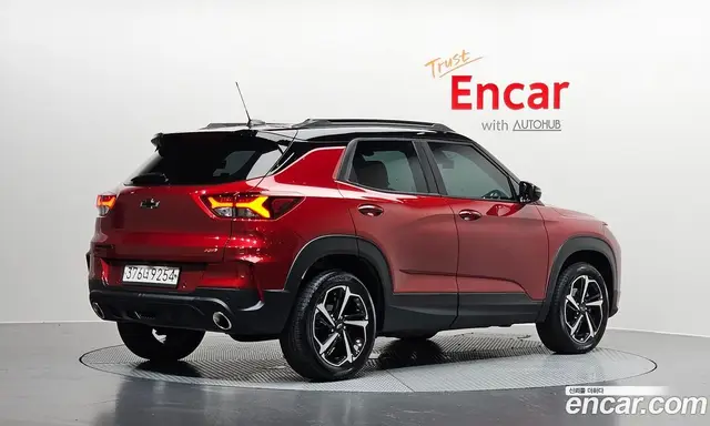 Chevrolet TrailBlazer 2020 1.3 автомат (гидро), миниатюра 2 Chevrolet TrailBlazer 2020 1.3 автомат (гидро), миниатюра 2