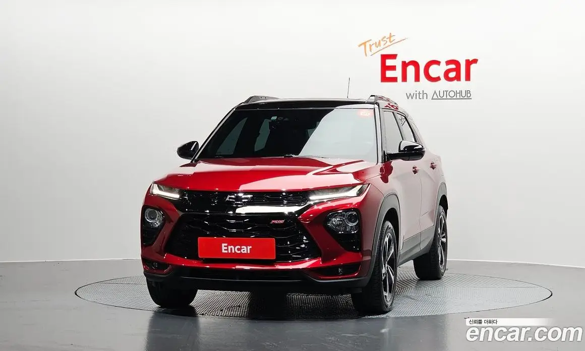 Chevrolet TrailBlazer 2020 1.3 автомат (гидро), фото 3 Chevrolet TrailBlazer 2020 1.3 автомат (гидро), фото 3