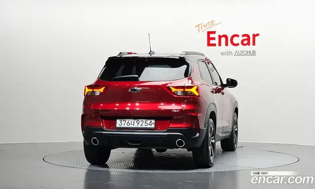 Chevrolet TrailBlazer 2020 1.3 автомат (гидро), миниатюра 4 Chevrolet TrailBlazer 2020 1.3 автомат (гидро), миниатюра 4