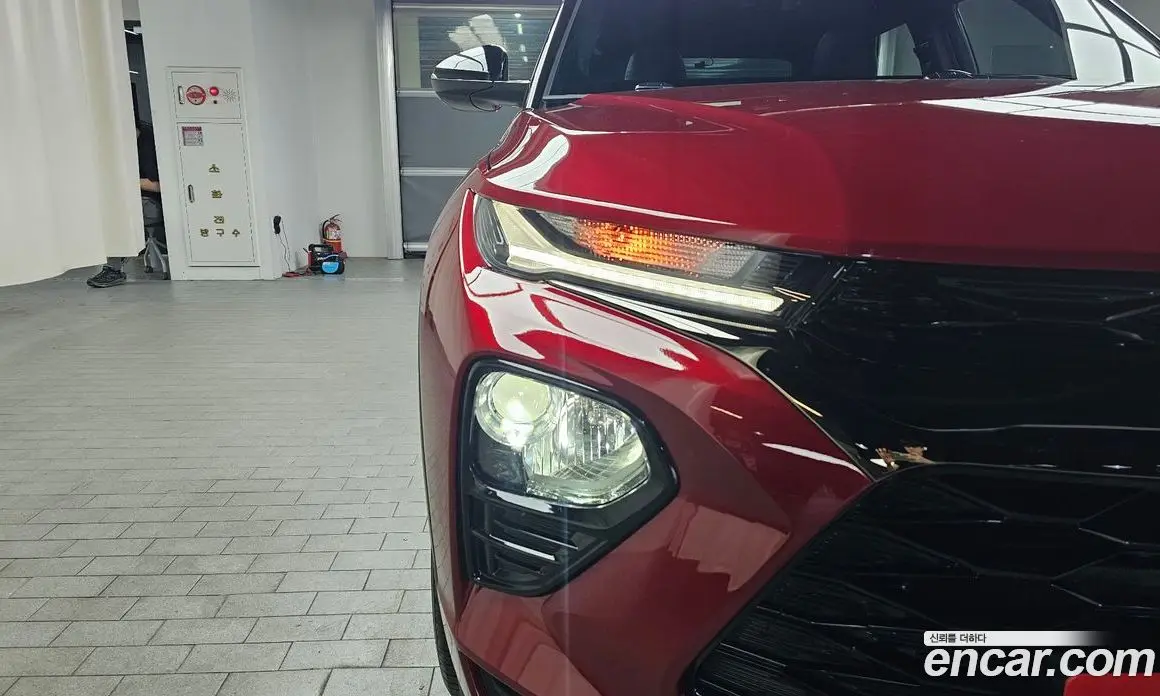 Chevrolet TrailBlazer 2020 1.3 автомат (гидро), фото 8 Chevrolet TrailBlazer 2020 1.3 автомат (гидро), фото 8