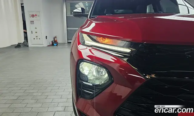 Chevrolet TrailBlazer 2020 1.3 автомат (гидро), миниатюра 8 Chevrolet TrailBlazer 2020 1.3 автомат (гидро), миниатюра 8