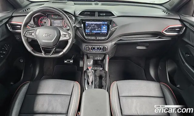 Chevrolet TrailBlazer 2020 1.3 автомат (гидро), миниатюра 10 Chevrolet TrailBlazer 2020 1.3 автомат (гидро), миниатюра 10