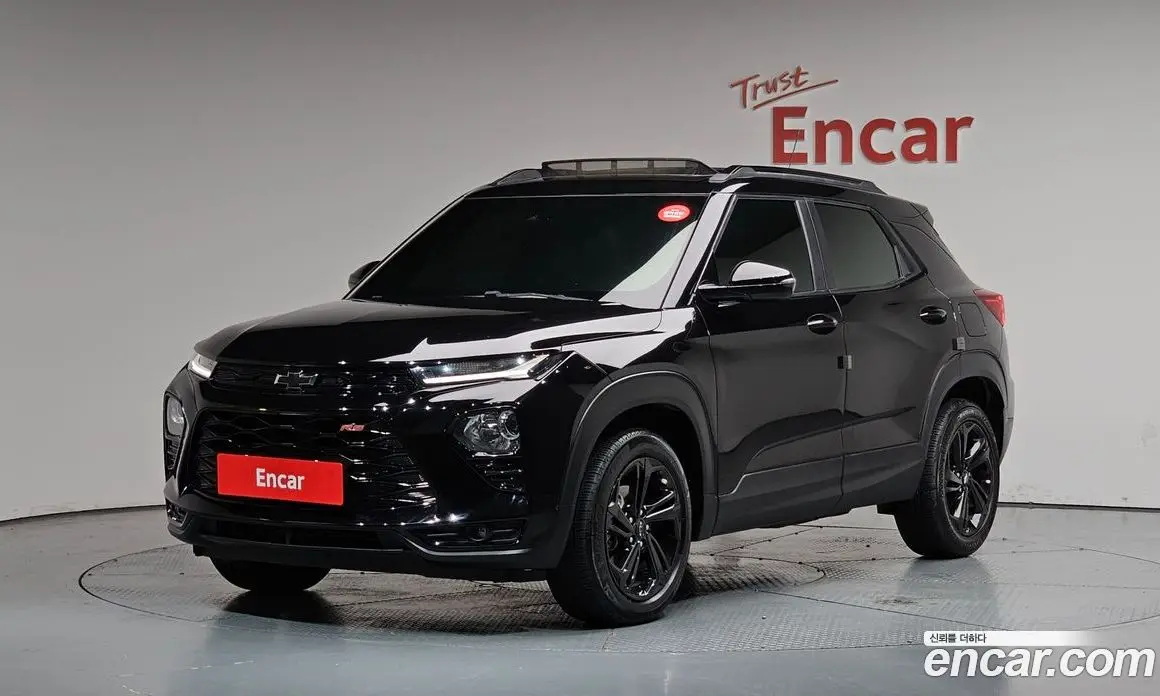 Chevrolet TrailBlazer 2021 1.3 автомат (гидро), фото 1 Chevrolet TrailBlazer 2021 1.3 автомат (гидро), фото 1