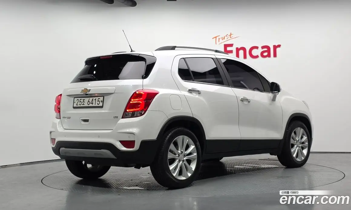 Chevrolet Trax 2017 1.4 автомат (гидро), фото 1 Chevrolet Trax 2017 1.4 автомат (гидро), фото 1