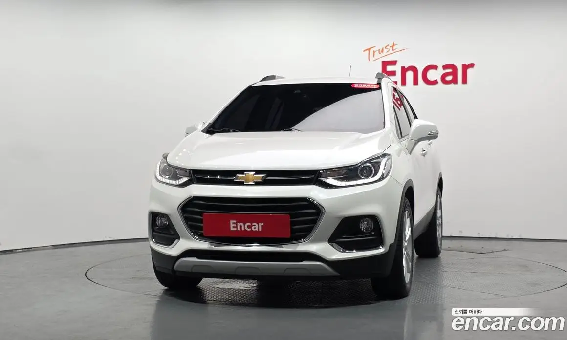 Chevrolet Trax 2017 1.4 автомат (гидро), фото 2 Chevrolet Trax 2017 1.4 автомат (гидро), фото 2