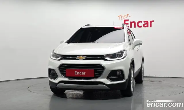 Chevrolet Trax 2017 1.4 автомат (гидро), миниатюра 2 Chevrolet Trax 2017 1.4 автомат (гидро), миниатюра 2