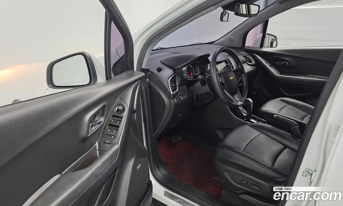 Chevrolet Trax 2017 1.4 автомат (гидро), фото 12 Chevrolet Trax 2017 1.4 автомат (гидро), фото 12
