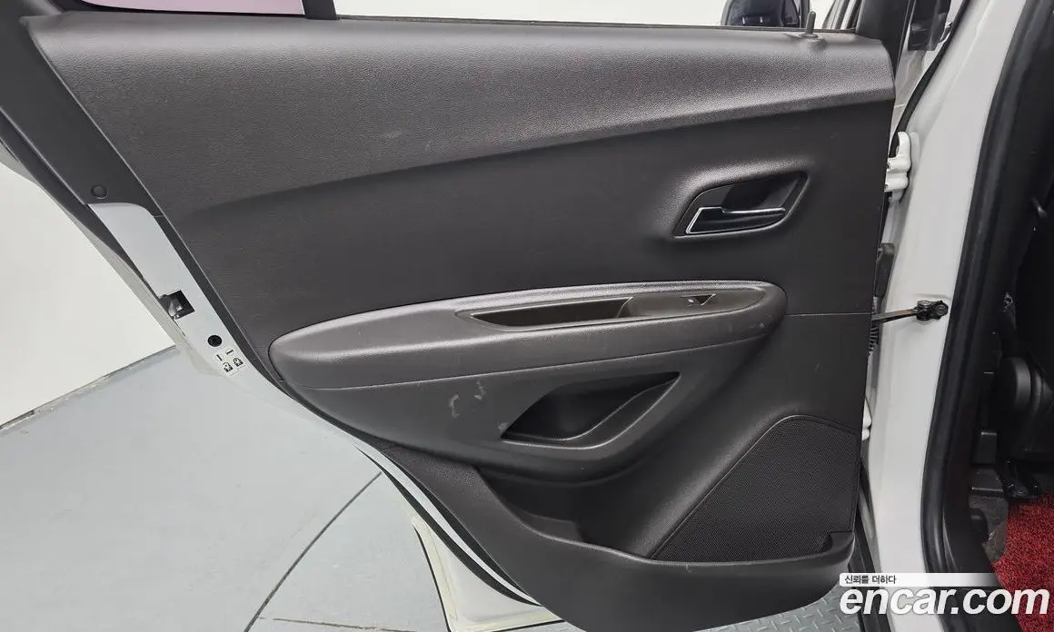 Chevrolet Trax 2017 1.4 автомат (гидро), фото 14 Chevrolet Trax 2017 1.4 автомат (гидро), фото 14