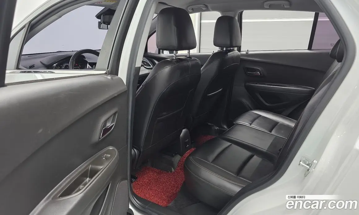 Chevrolet Trax 2017 1.4 автомат (гидро), фото 15 Chevrolet Trax 2017 1.4 автомат (гидро), фото 15