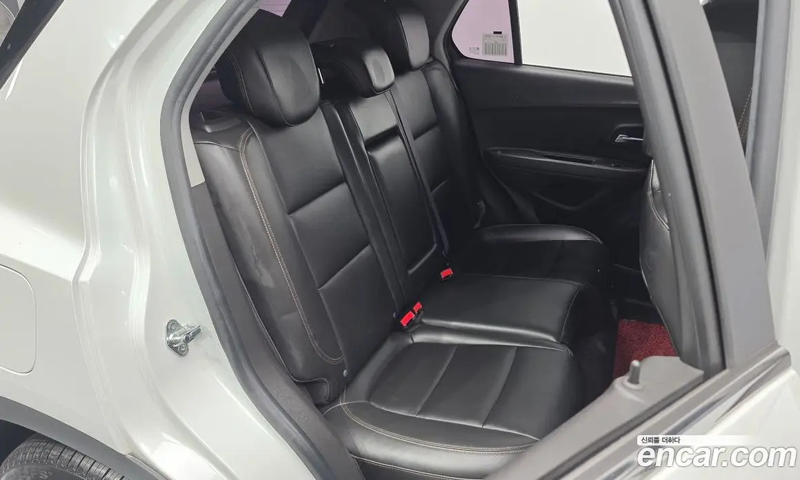 Chevrolet Trax 2017 1.4 автомат (гидро), фото 16 Chevrolet Trax 2017 1.4 автомат (гидро), фото 16