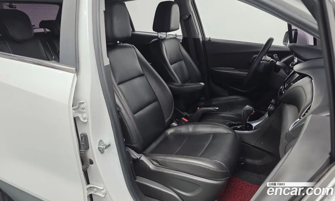 Chevrolet Trax 2017 1.4 автомат (гидро), фото 17 Chevrolet Trax 2017 1.4 автомат (гидро), фото 17