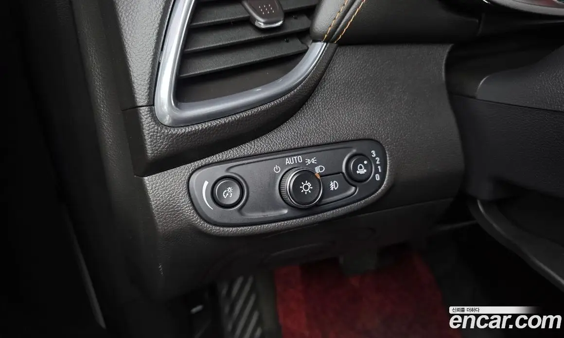 Chevrolet Trax 2017 1.4 автомат (гидро), фото 19 Chevrolet Trax 2017 1.4 автомат (гидро), фото 19