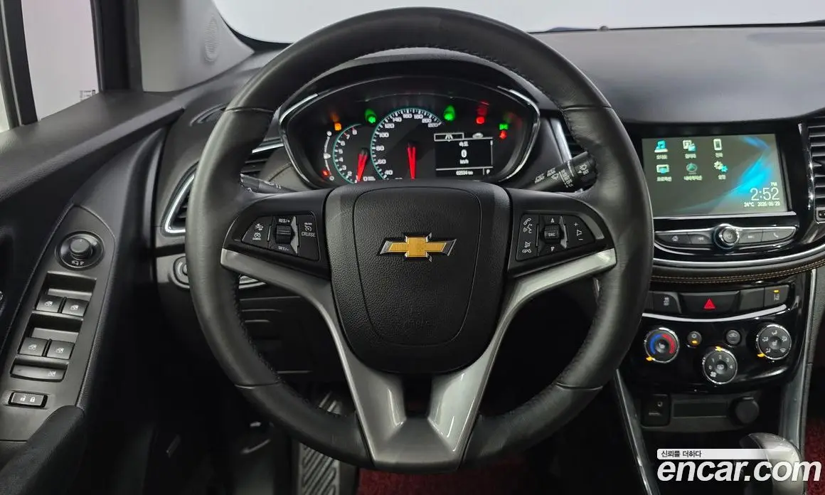Chevrolet Trax 2017 1.4 автомат (гидро), фото 20 Chevrolet Trax 2017 1.4 автомат (гидро), фото 20